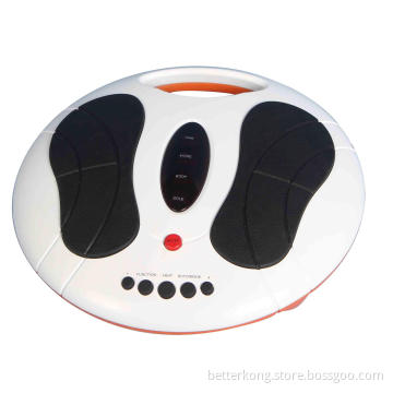 2014 newest acupuncture foot massager with electrode pads